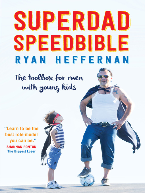 Cover image for Superdad Speedbible